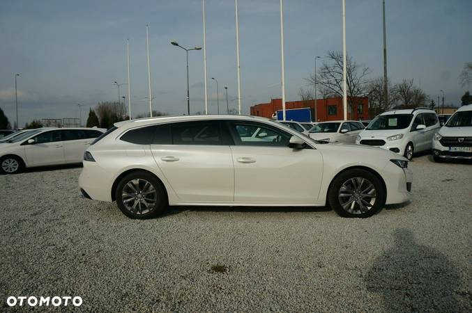 Peugeot 508 2.0 BlueHDi Allure S&S EAT8 - 7