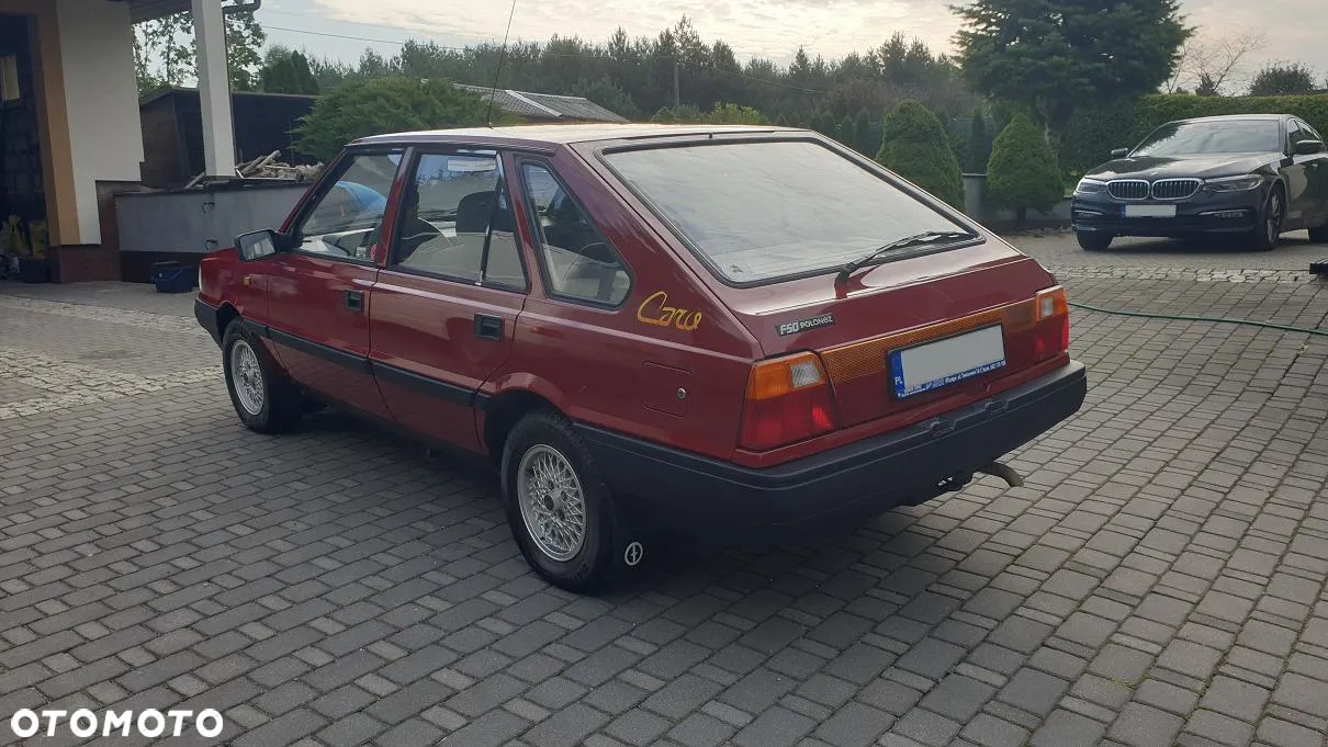 Polonez Caro - 4