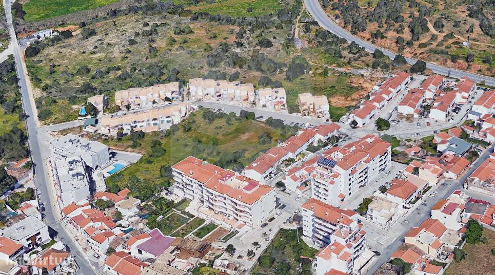 Pêra - Lote Urbano - Oportunidade Única para Construir a Sua Moradia d-6