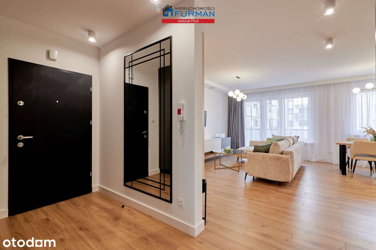 Mieszkanie na sprzedaż, Piła, 3 pokoje-8