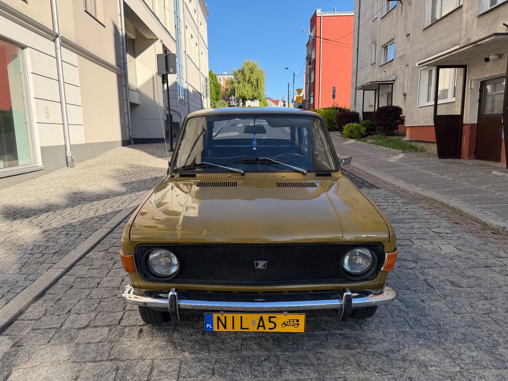 Zastava 1100 1977