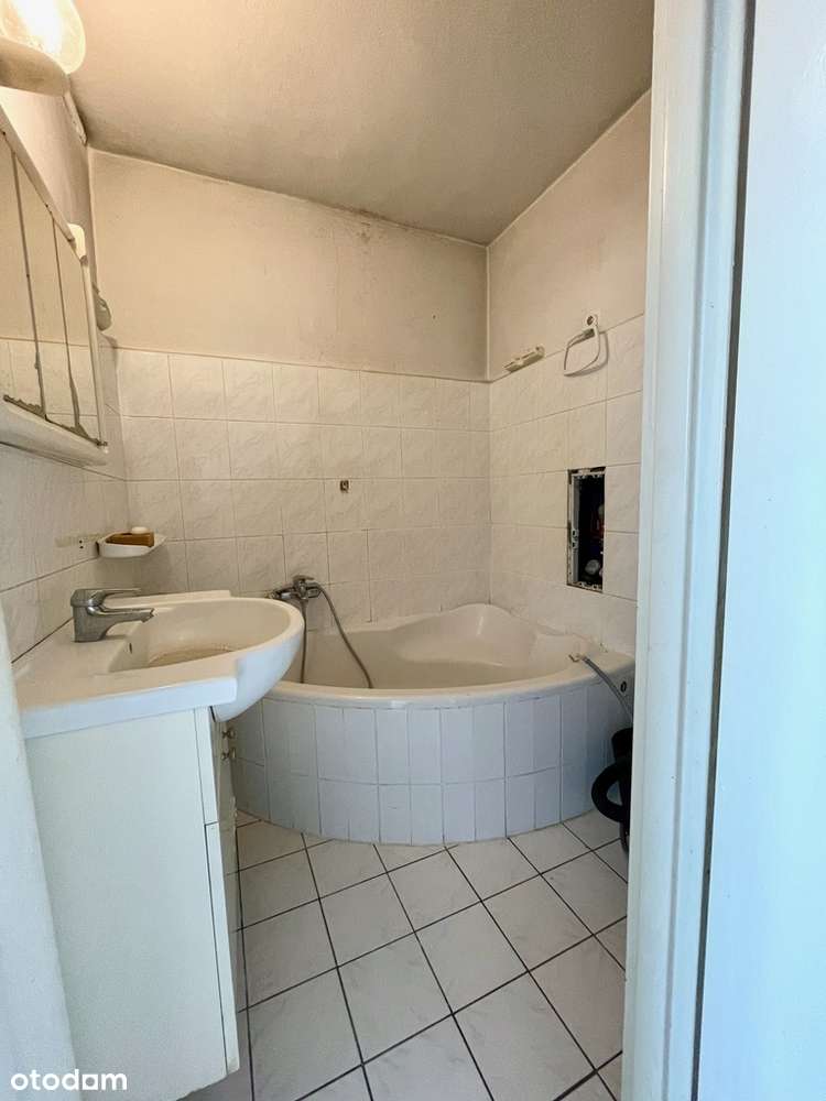 4 pokoje z balkonem ostatnie piętro Mokotów Służew-10