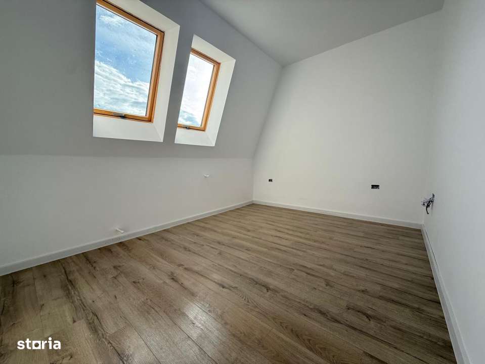 Apartament 2 camere, 54 mp, mansarda - zona Bucovinei - Imagine principală: 4/5