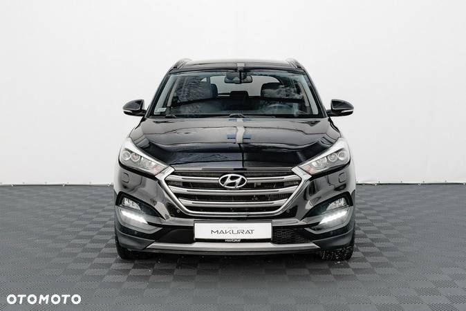 Hyundai Tucson 2.0 CRDI Premium 4WD - 8