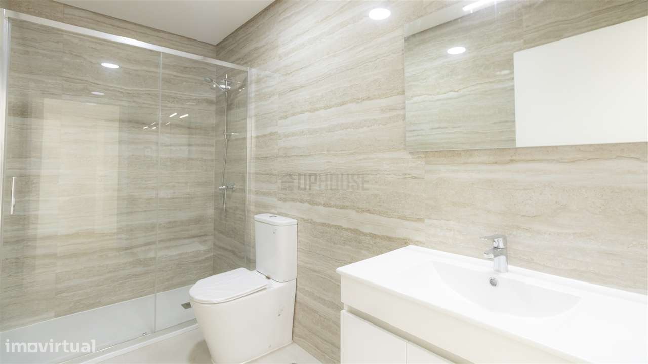 Moradia T3 Nova - Freguesia do Campo, Viseu-9