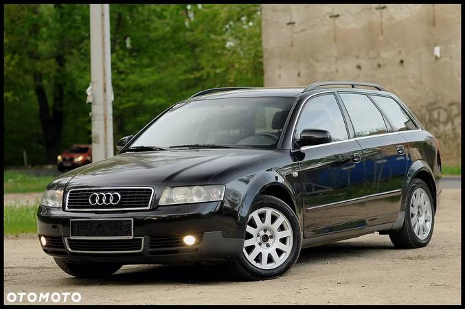 Audi A4 Avant 2.5 TDI - 8