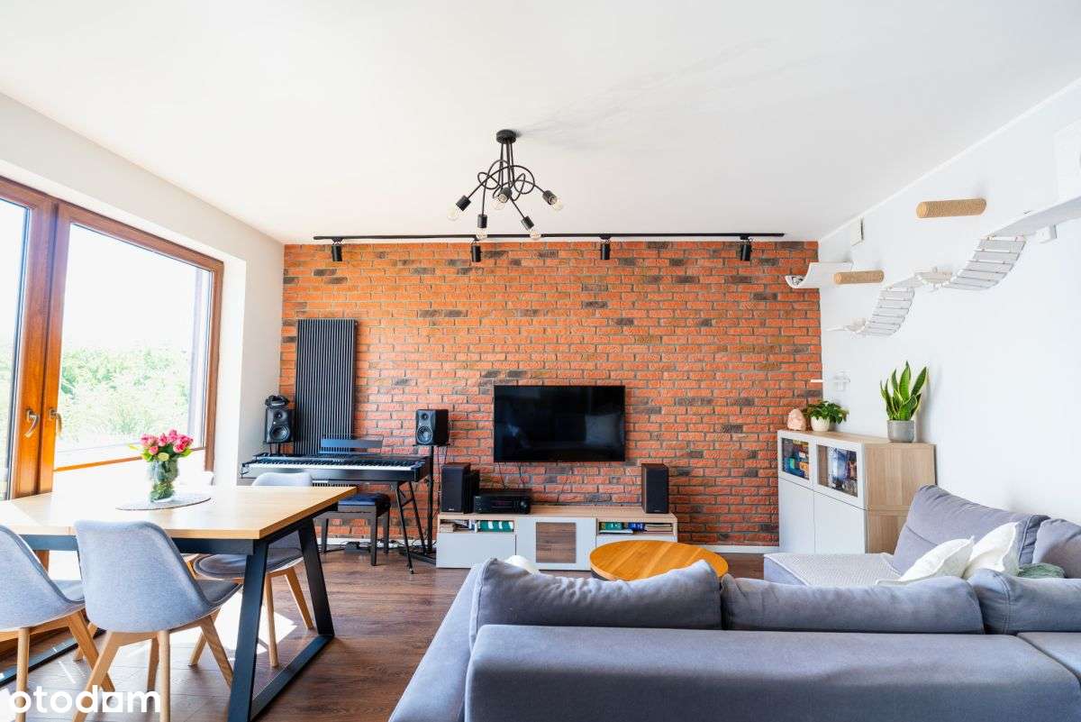 Przytulne mieszkanie w Skotnikach-0