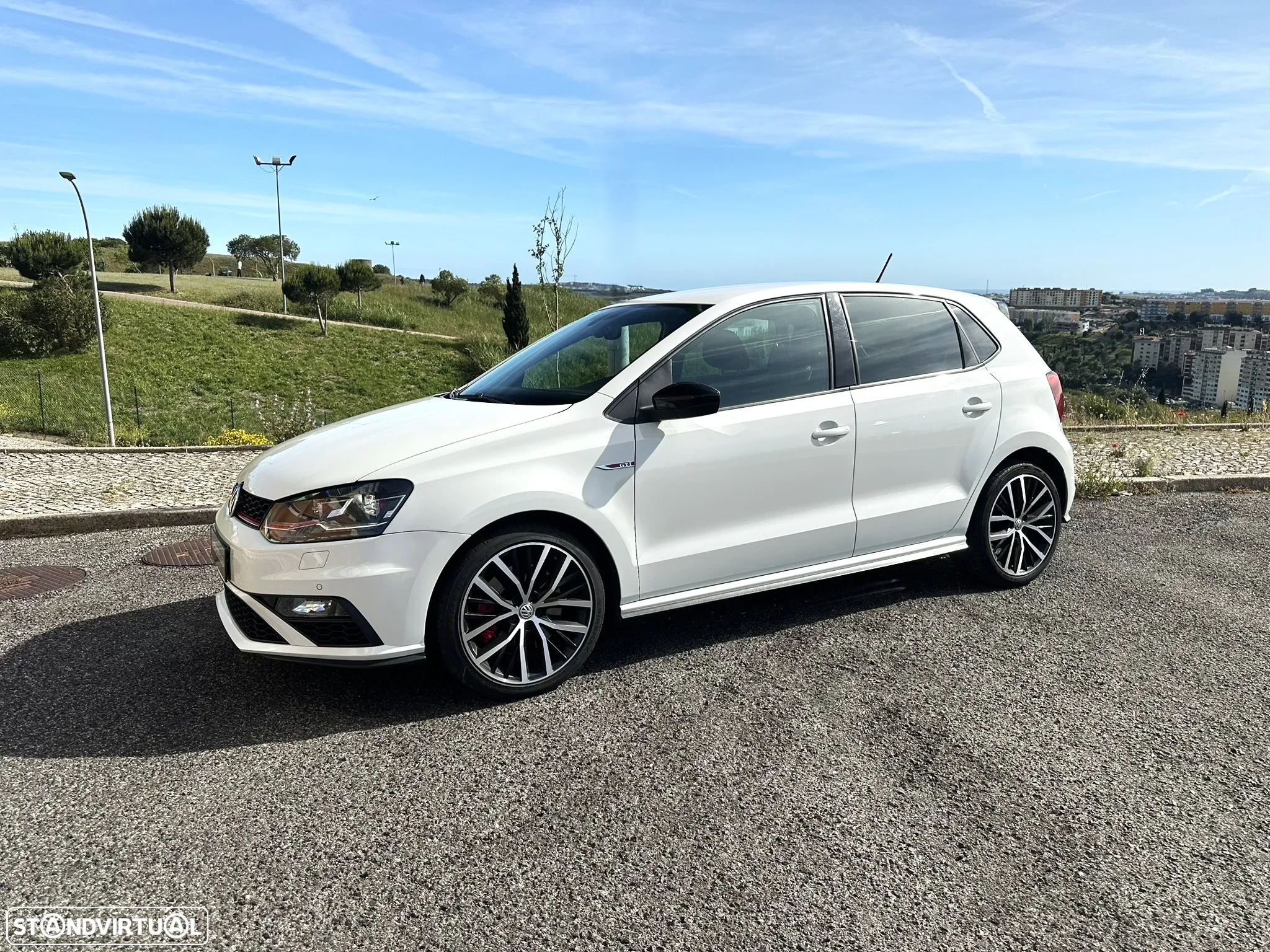 VW Polo 1.8 TSi GTi - 3