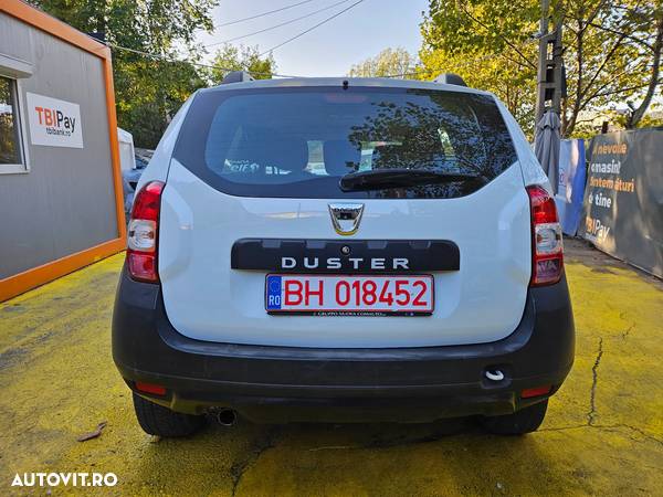 Dacia Duster 1.5 dCi 4x2 Ambiance - 5