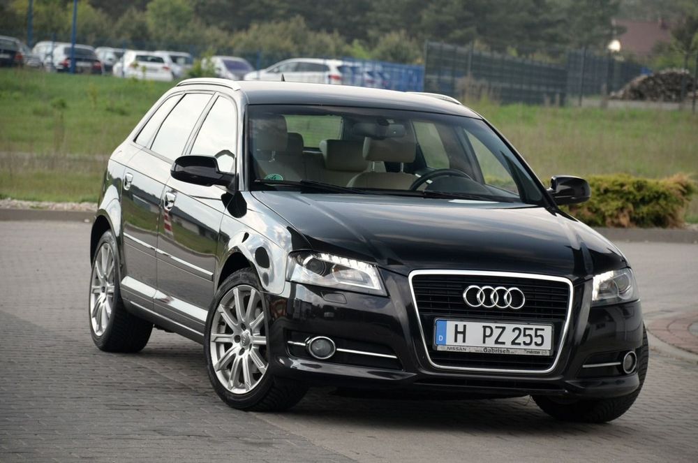 Audi A3 8P (2003-2012) 2011
