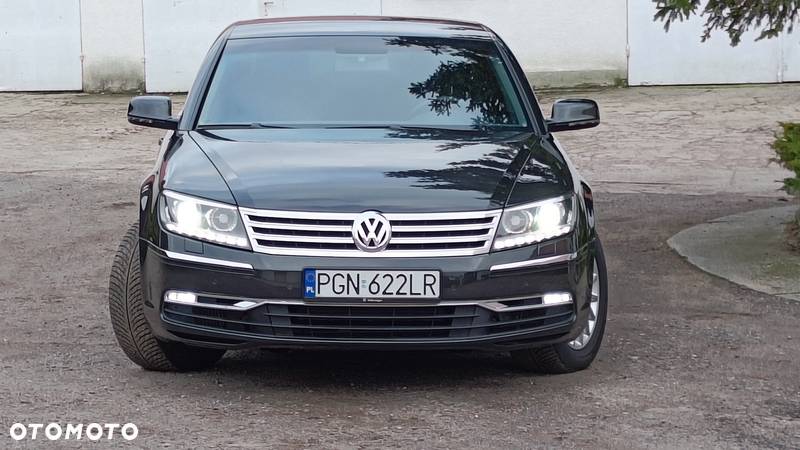 Volkswagen Phaeton - 4