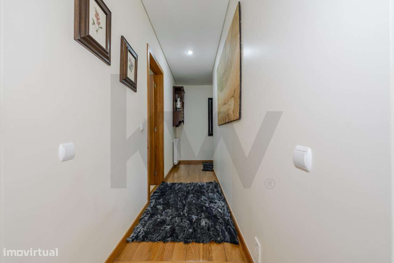 MORADIA T 5 AMOROSA VISTAS MAR - Grande imagem: 5/34