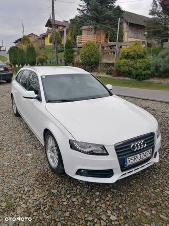 Audi A4 Avant 1.8T - 12