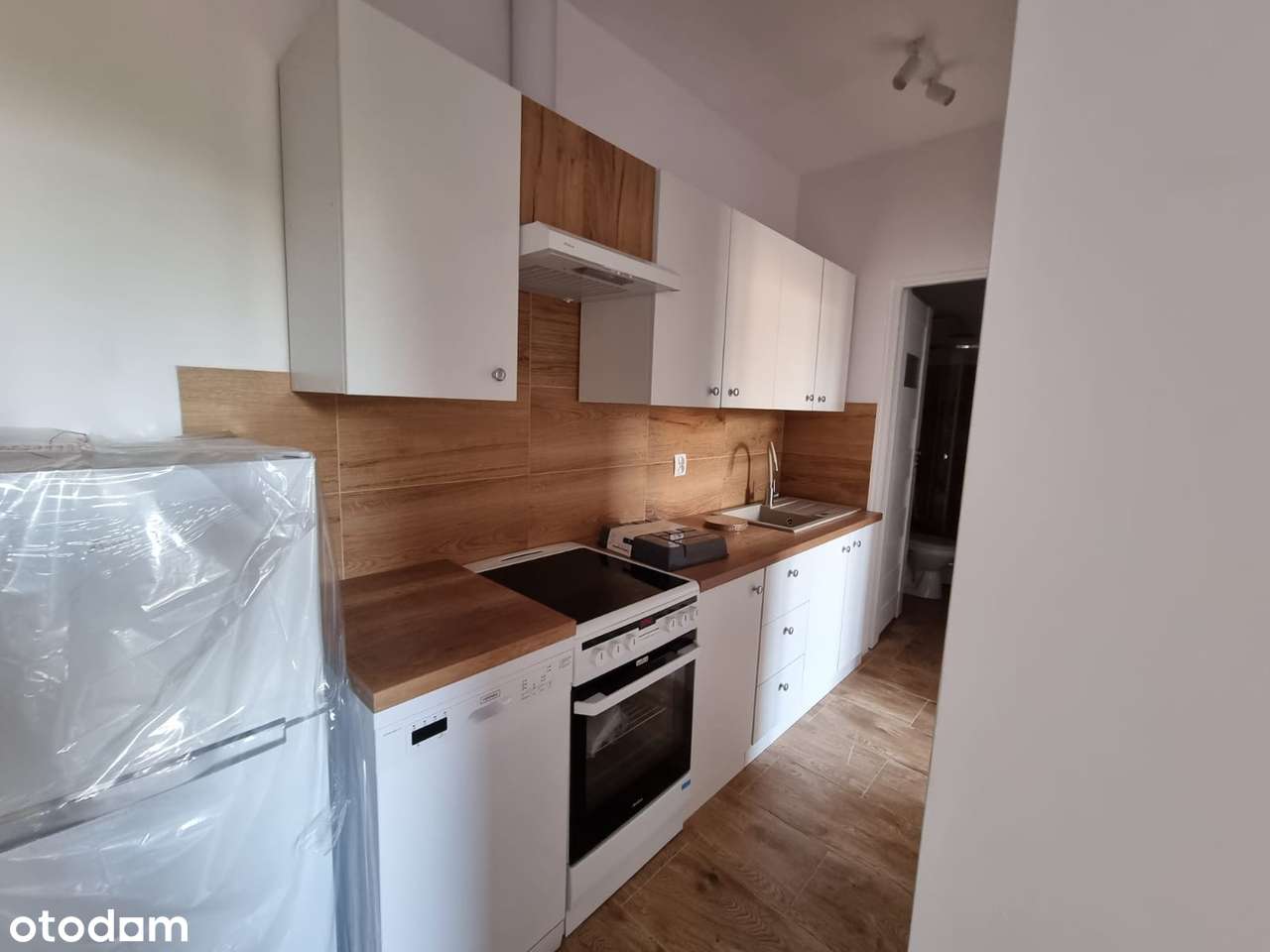 Mieszkanie 45m2 na wynajem z ogrzewaniem w cenie - Pełny obrazek: 4/8