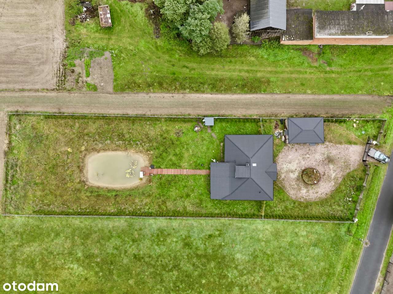 Dom z bali świerkowych | w cenie mieszkania | okazja-15