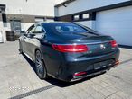 Mercedes-Benz Klasa S 400 Coupe 4Matic 7G-TRONIC Night Edition - 12
