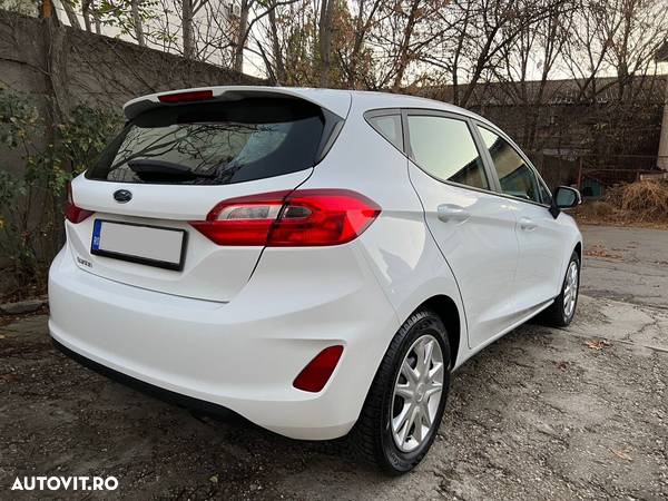 Ford Fiesta 1.5 TDCi S&S ACTIVE - 2