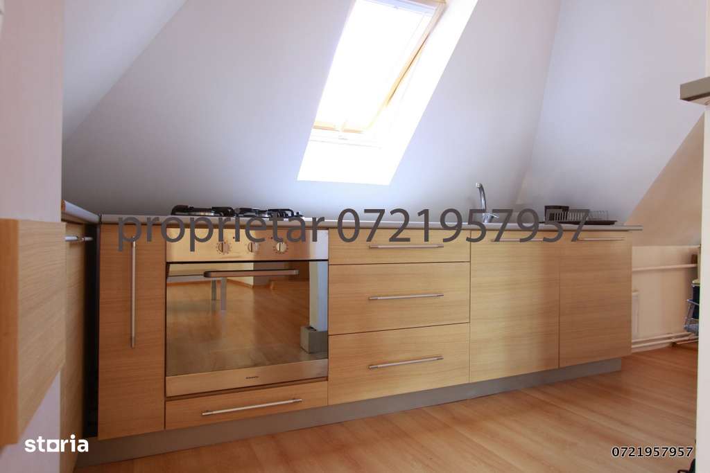 Proprietar inchiriez mansarda Dorobanti - Imagine principală: 4/12