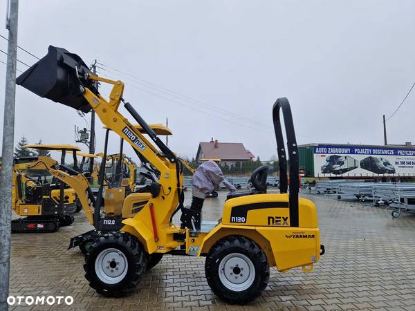 NEX ładowarka N120 Yanmar Power -Japan - 13