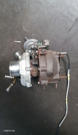 Turbo Nissan Qashqai / Qashqai +2 I (J10, Nj10, Jj10e) - 3