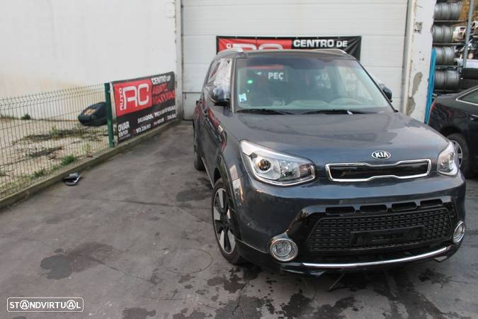 Kia Soul de 2014 - 3