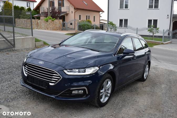 Ford Mondeo 2.0 EcoBlue Business Edition - 31