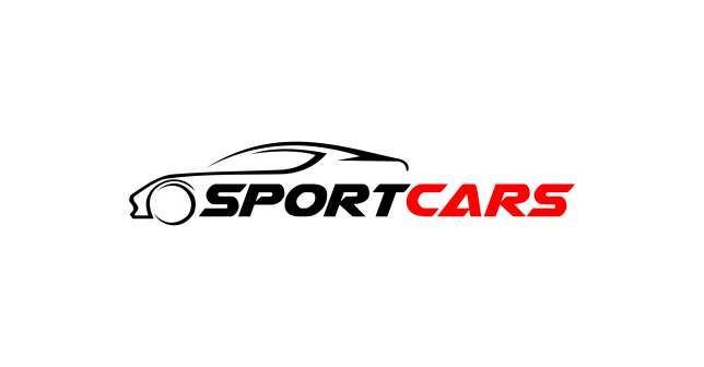 SPORTCARS Salon samochodów z Gwarancja logo