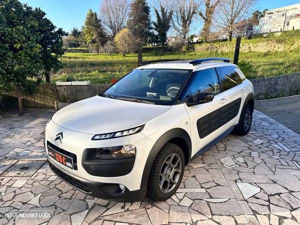 Citroën C4 Cactus 1.2 PureTech Shine - 24