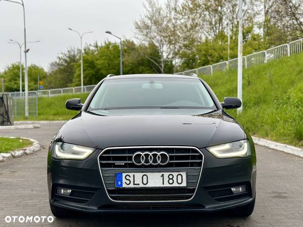 Audi A4 2.0 TDI Quattro - 2