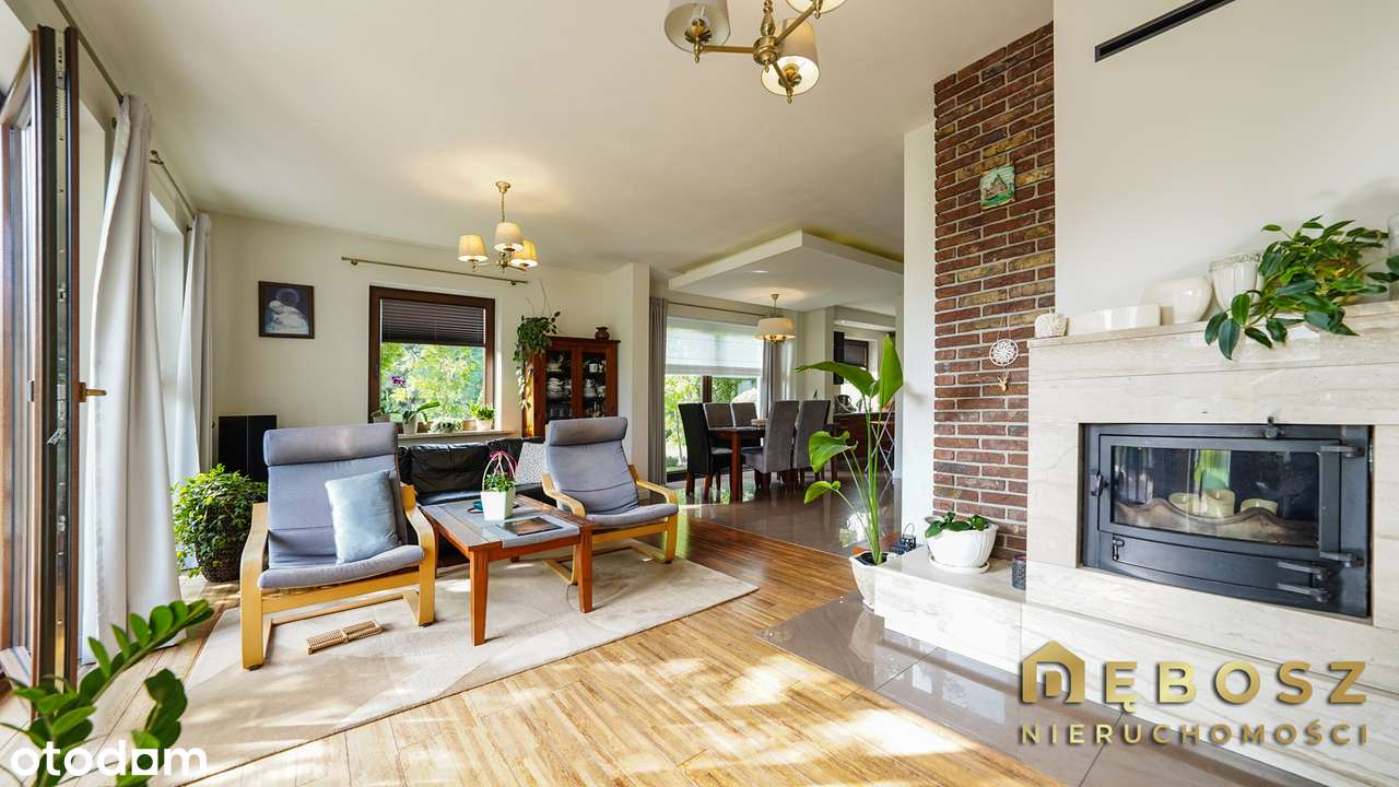 Proszowice | Luksusowy dom w zielonej okolicy - 163 m2 / 1.899.000 zł-7