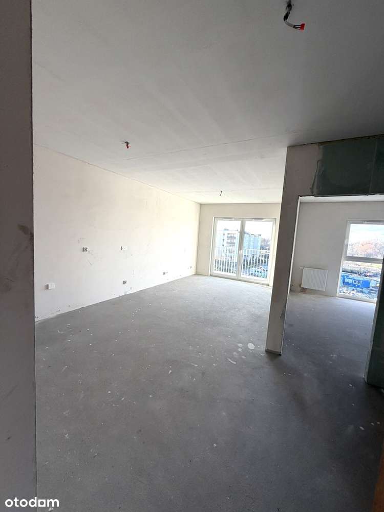 mieszkanie deweloperskie dwupokojowe bez PCC-19