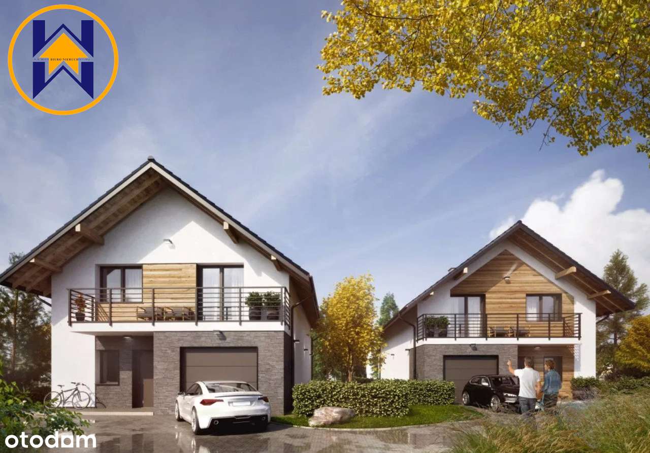 Dom w Mogilanach, 175m2, doskonały układ pomieszczeń i lokalizacja-1