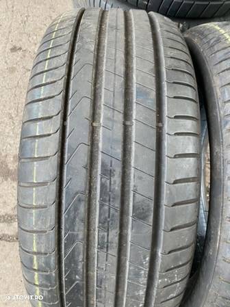 vand 2 anvelope 255/45/19 pirelli de vară ca noi - 4