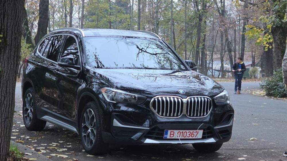 BMW X1 F48 [2015 - Prezent] xDrive25i AT M Sport 2022