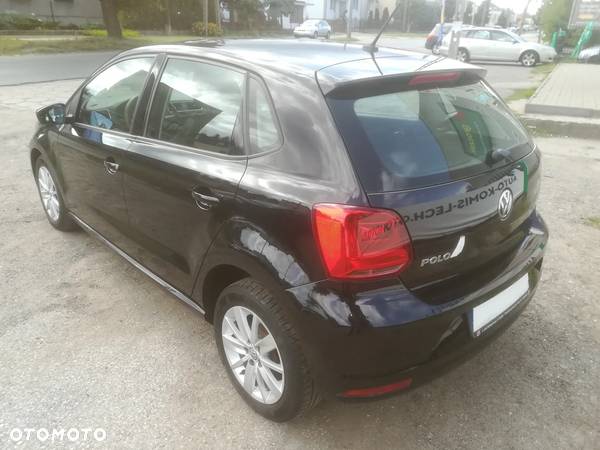 Volkswagen Polo 1.0 (Blue Motion Technology) Trendline - 4