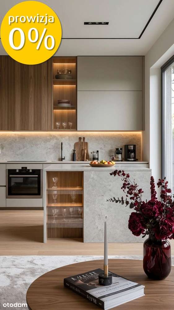 Opcja na 3 pok*przy Parku*Okazja*niska zabudowa, tereny zielone*ENG* - Pełny obrazek: 4/9