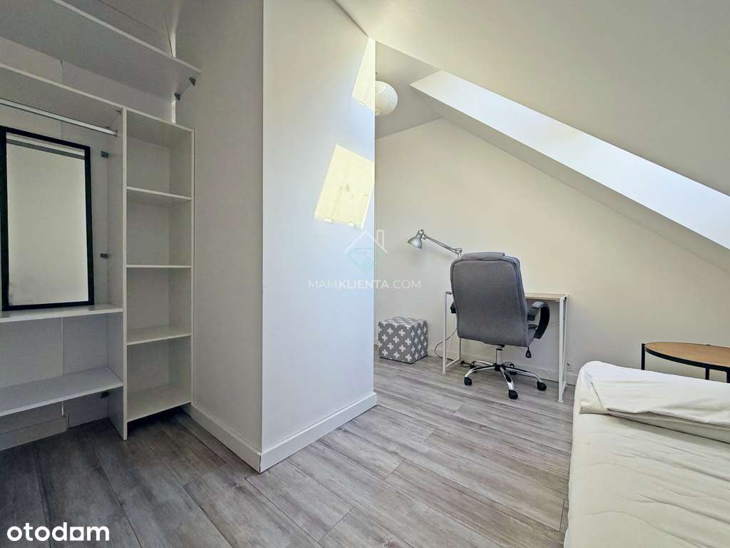 Tylko u nas! 3 pokoje | 54,46 m2 | antresola-11