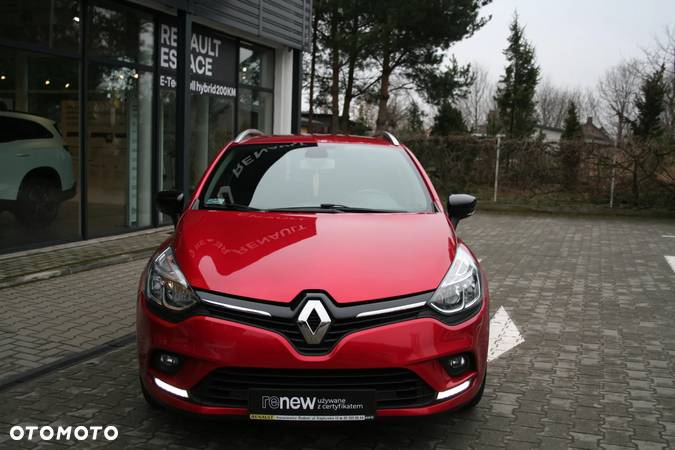 Renault Clio 0.9 Energy TCe Limited - 2