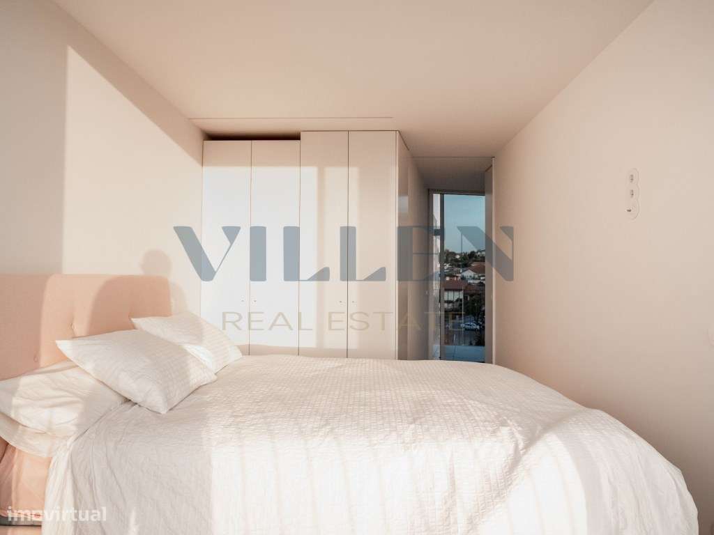 Apartamento T3 Duplex Mobilado no Centro da Cidade - Edifício Novo ...-20