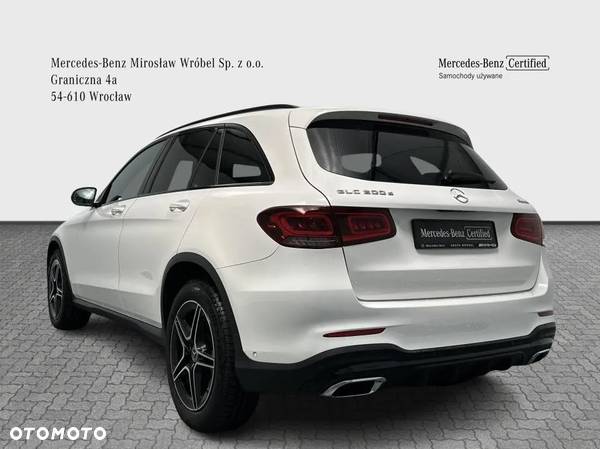 Mercedes-Benz GLC 200 d 4-Matic - 3