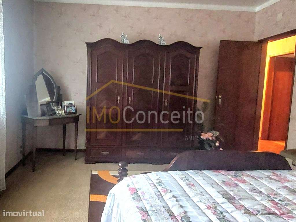 Moradia Térrea T4|| Ourém|| Caxarias|| Campo-10