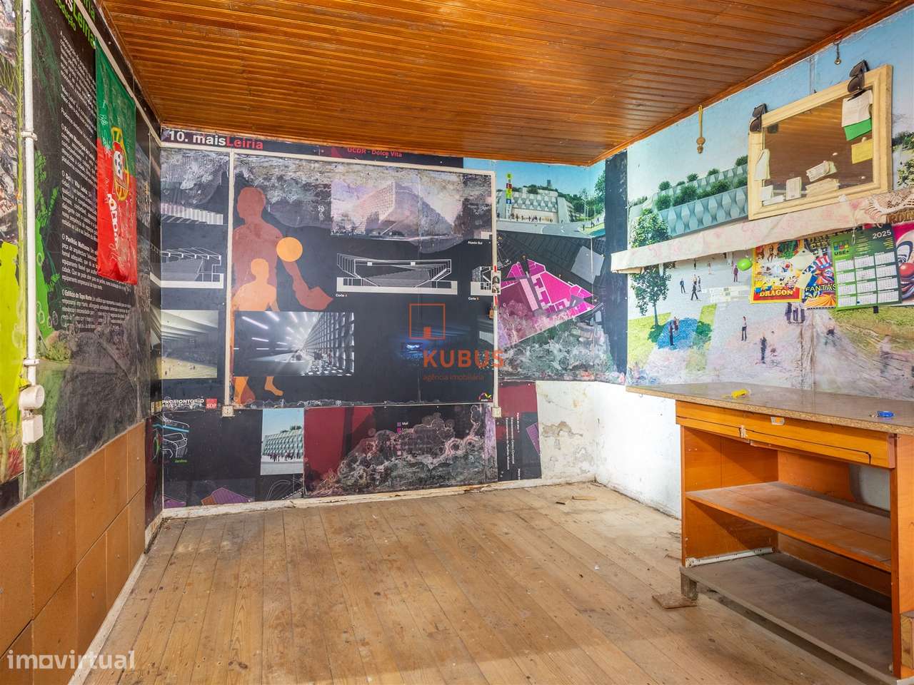 Moradia T2 - Torres Novas - Grande imagem: 5/10