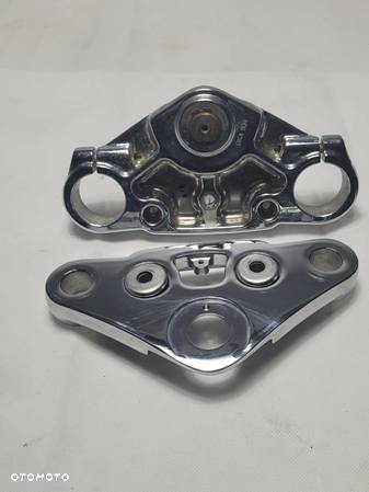 Półki zawieszenie przód Harley Davidson Softail Rocker 46638-08 46637-08 - 4