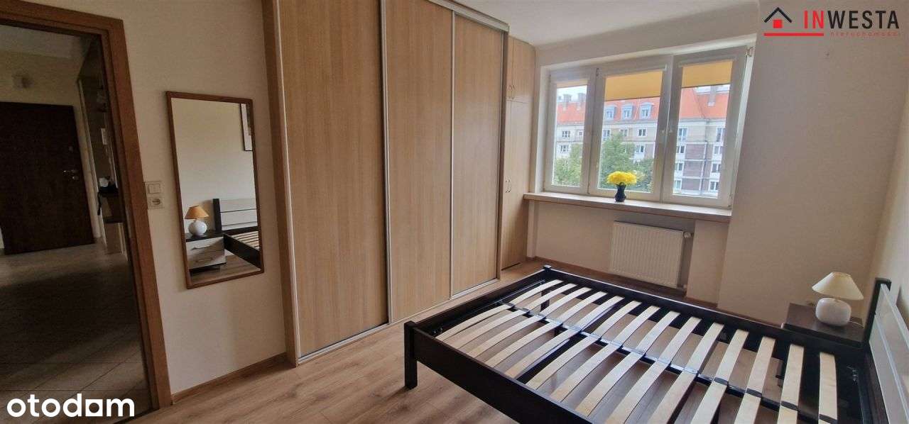 Top lokalizacja - Aleja Wyzwolenia - 2 pokoje 58m2-4