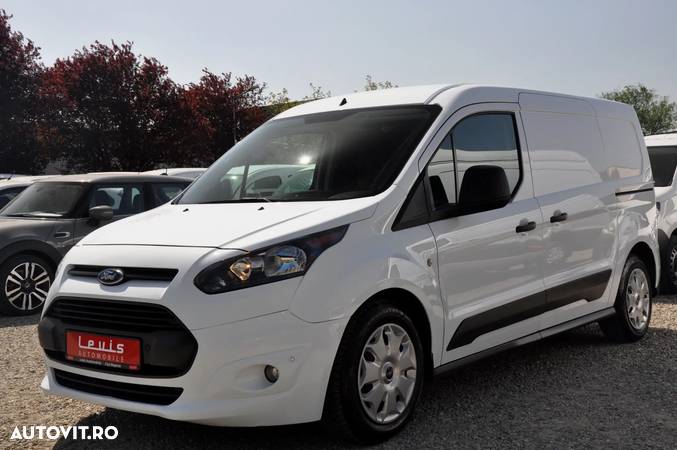 Ford Transit Connect Van Maxi - 1