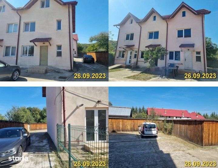 Casa  P+E+M 132mp + Teren 125 m² - Schiau - Arges - Imagine principală: 2/6
