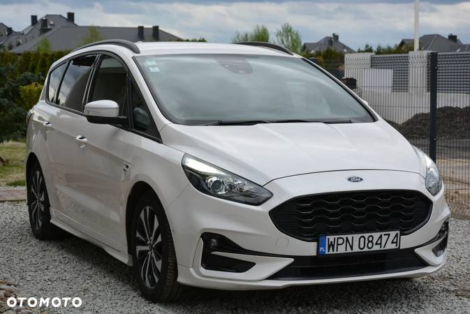 Ford S-Max 2.0 EcoBlue ST-Line - 9