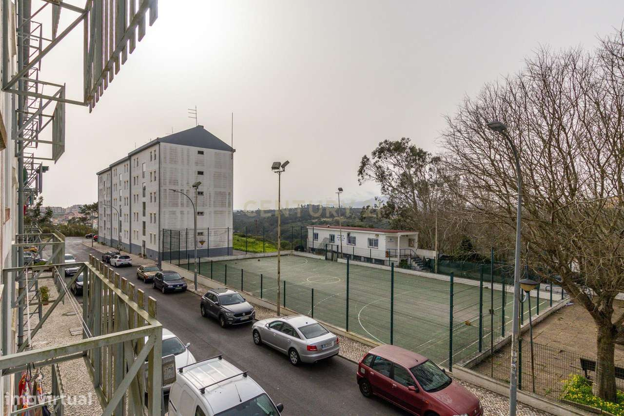 Apartamento T3 em Mira-Sintra perto da Estação da CP Mira-Sintra-Meleç-19