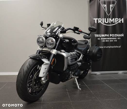 Triumph Rocket - 2