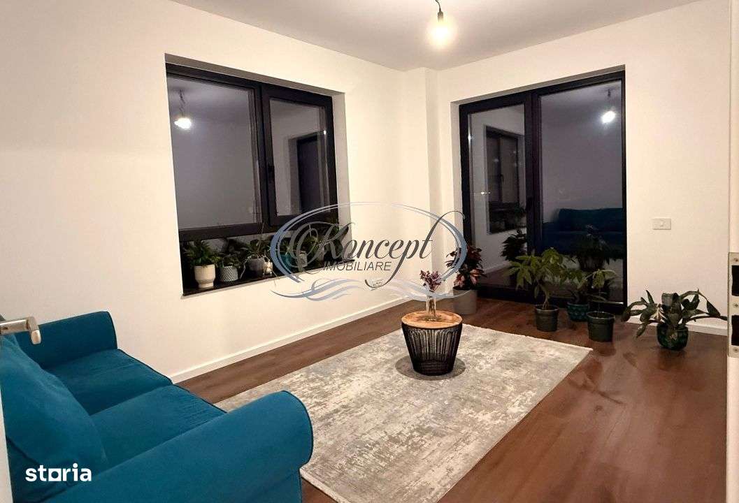 Apartament modern in Liberti Residence - Imagine principală: 4/8